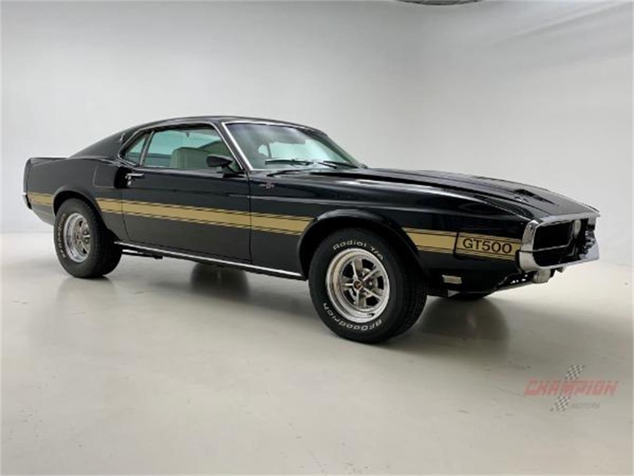 1969 Shelby GT500 for sale in Syosset, NY – photo 5