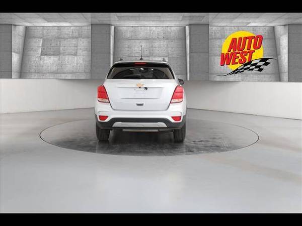 Fresh Arrival! All Wheel Drive 2019 Chevrolet Trax LT LIKE NEW for sale in Grand Rapids, MI – photo 23