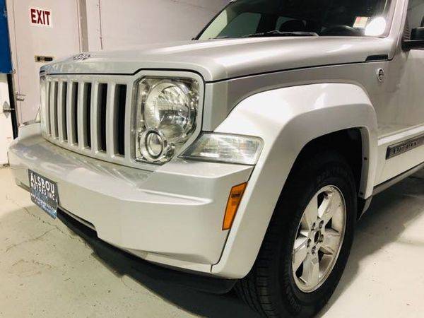 2012 Jeep Liberty Sport 4x4 AWD Clean CARFAX 4x4 Sport 4dr SUV... for sale in Portland, OR – photo 8