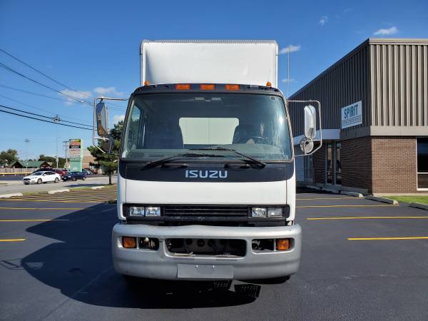 2007 Isuzu GMC Chevy Cabover Diesel FTR T6500 Diesel Auto 138K Miles for sale in Bloomingdale, IL – photo 2