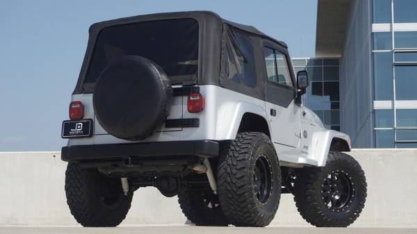 2005 Jeep Wrangler *(( Custom * Lifted 4.0L )) 6 Speed Manual for sale in Austin, TX – photo 6