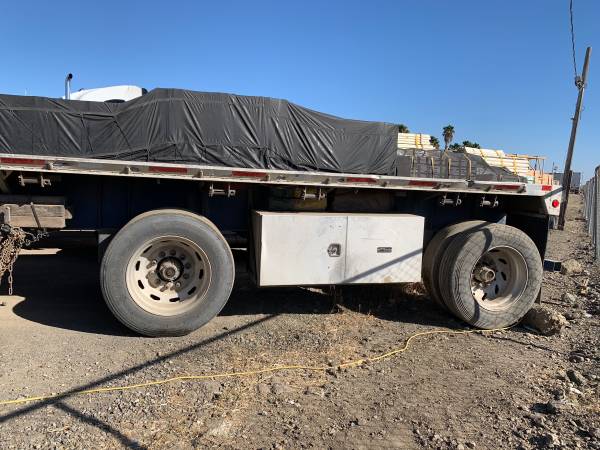 Semi and Trailer (sold separate) for sale in Tranquillity, CA – photo 8