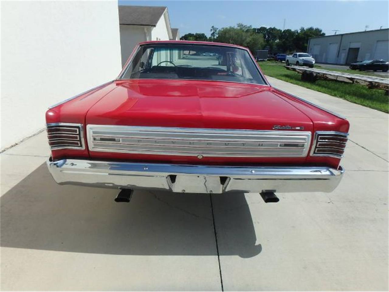 1966 Plymouth Belvedere for sale in Cadillac, MI – photo 7