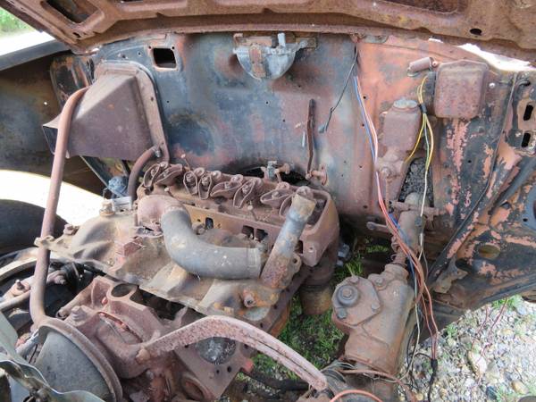 1957 Chevy Belair-Project Car for sale in Glenwood, AR – photo 9