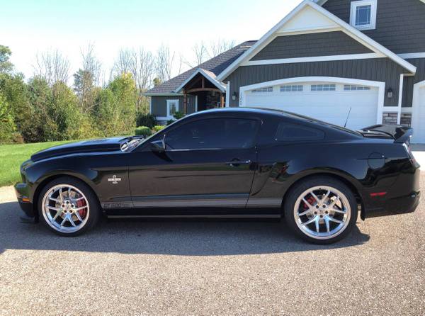 2013 Mustang Shelby Super Snake for sale in Allendale, MI – photo 7