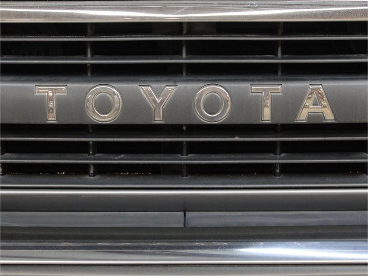 1994 Toyota Land Cruiser FJ for sale in Christiansburg, VA – photo 50