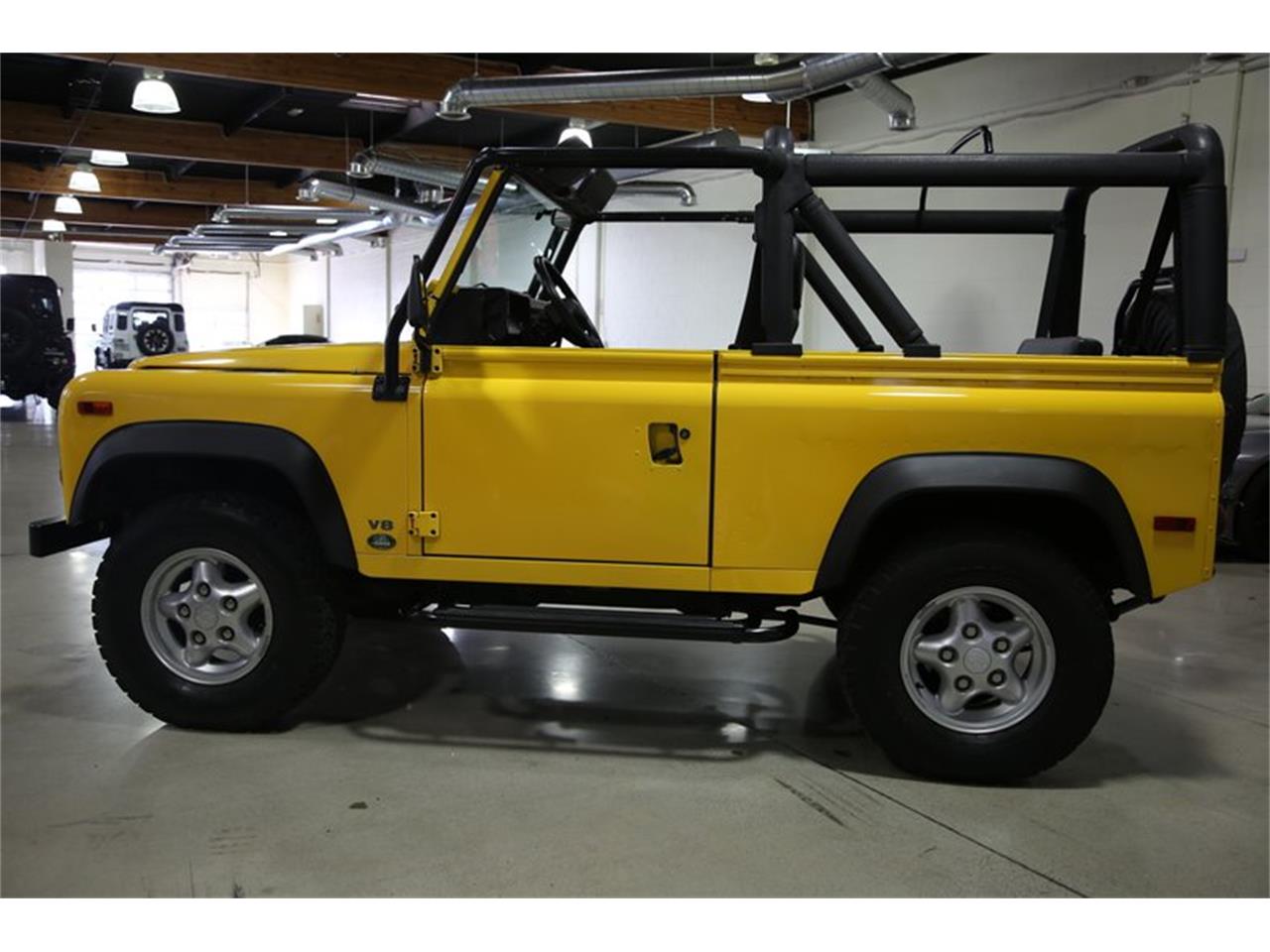 1997 Land Rover Defender for sale in Chatsworth, CA – photo 13