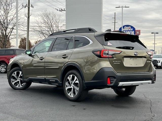 2020 Subaru Outback Limited for sale in CLARKSVILLE, IN – photo 16