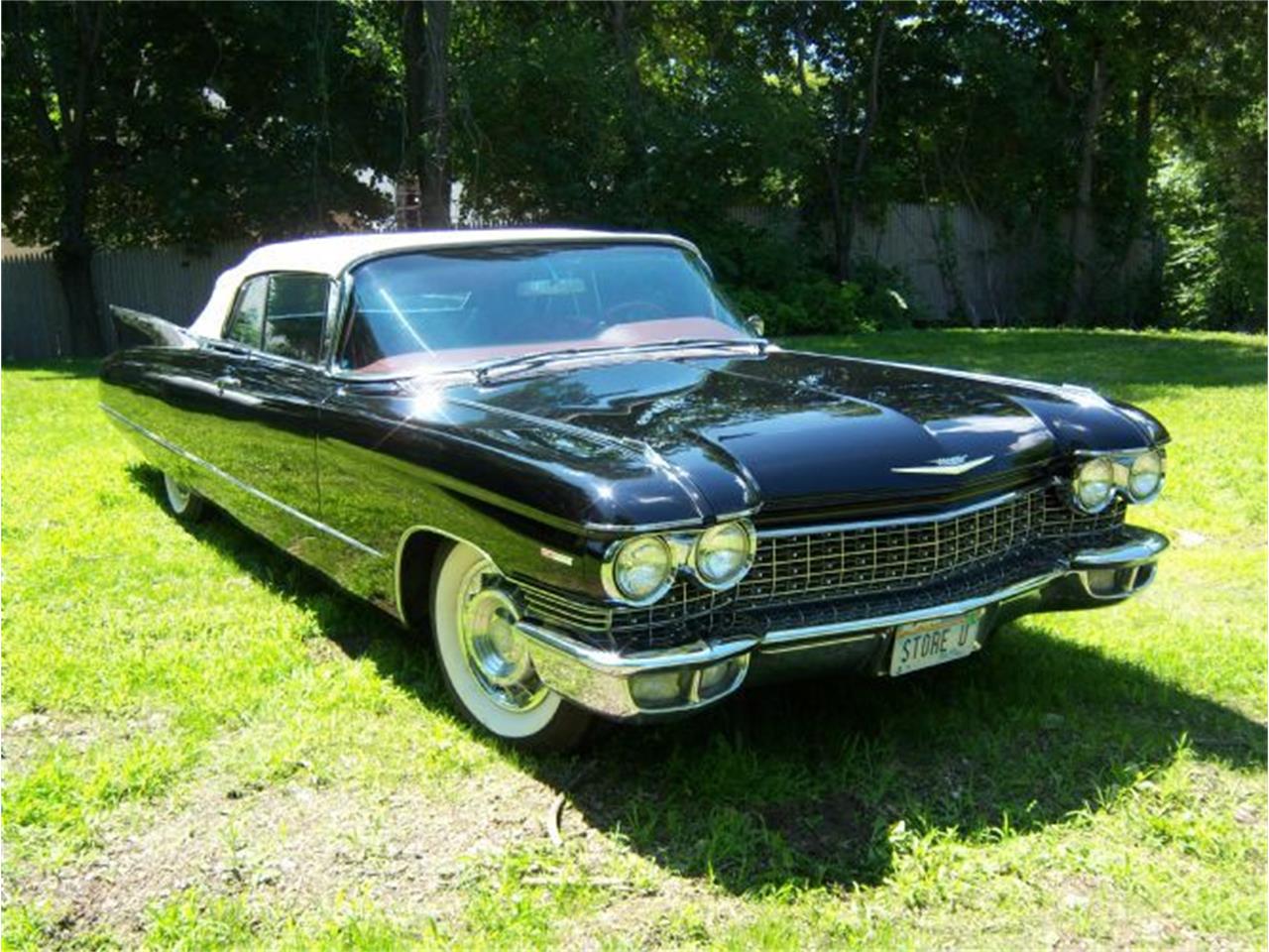 1960 Cadillac Series 62 for sale in Cadillac, MI – photo 4