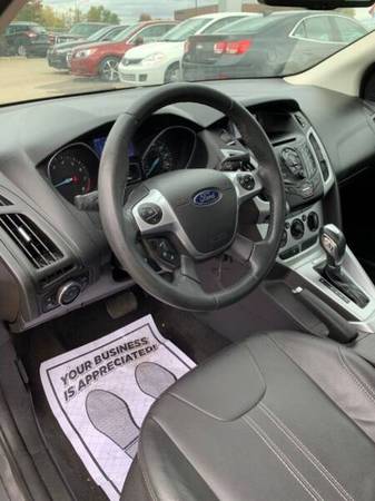 2014 Ford Focus SE 4dr Sedan 53247 Miles for sale in Saint Paul, MN – photo 8