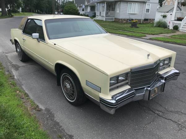 1984 Cadillac Elderado MINT CONDITION! for sale in Waterbury, CT – photo 2