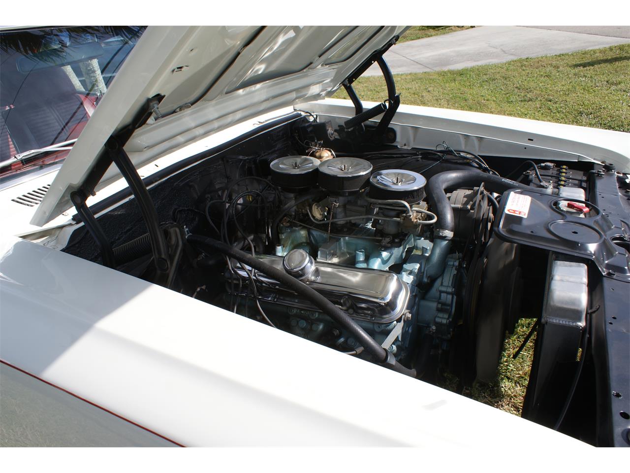 1966 Pontiac GTO for sale in CAPE CORAL, FLA – photo 14