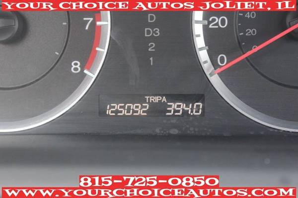 2008*HONDA*ACCORD*EX-L 1OWNER LEATHER SUNROOF KEYLES GOOD TIRES 056920 for sale in Joliet, IL – photo 23