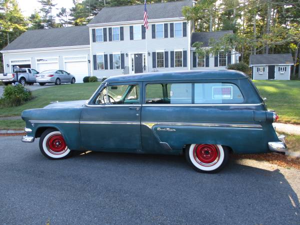 1954 ford wagon for sale in Wareham, MA – photo 2