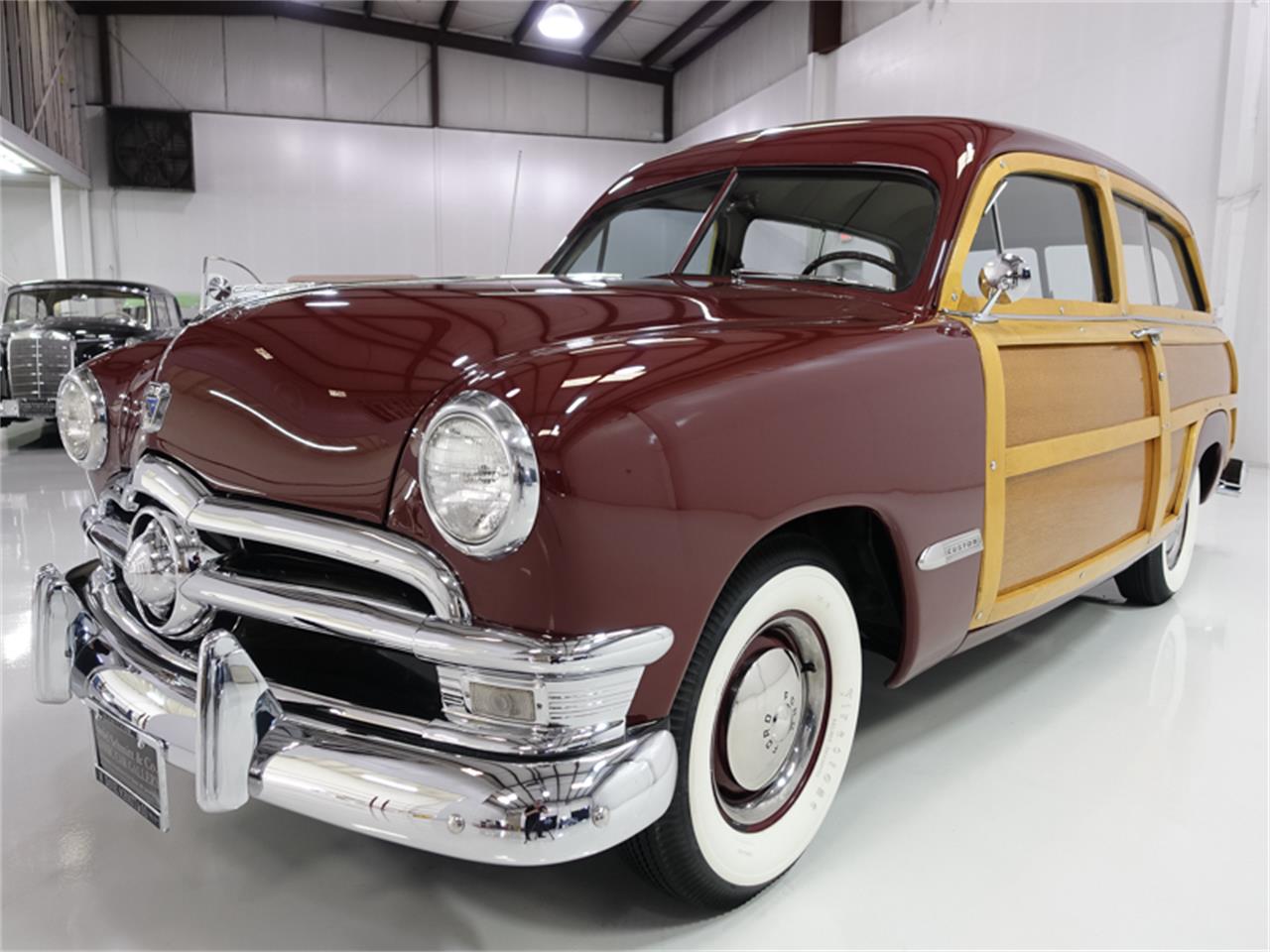1950 Ford Custom Deluxe for sale in Saint Louis, MO