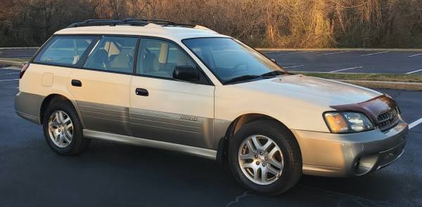 2003 Subaru Outback 2.5i AWD Only 108K Insp. - cars & trucks - by... for sale in Cockeysville, MD – photo 5