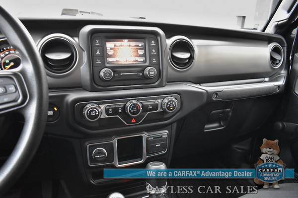 2021 Jeep Gladiator Sport/4X4/Hard Top/Automatic/Bluetooth for sale in Anchorage, AK – photo 13