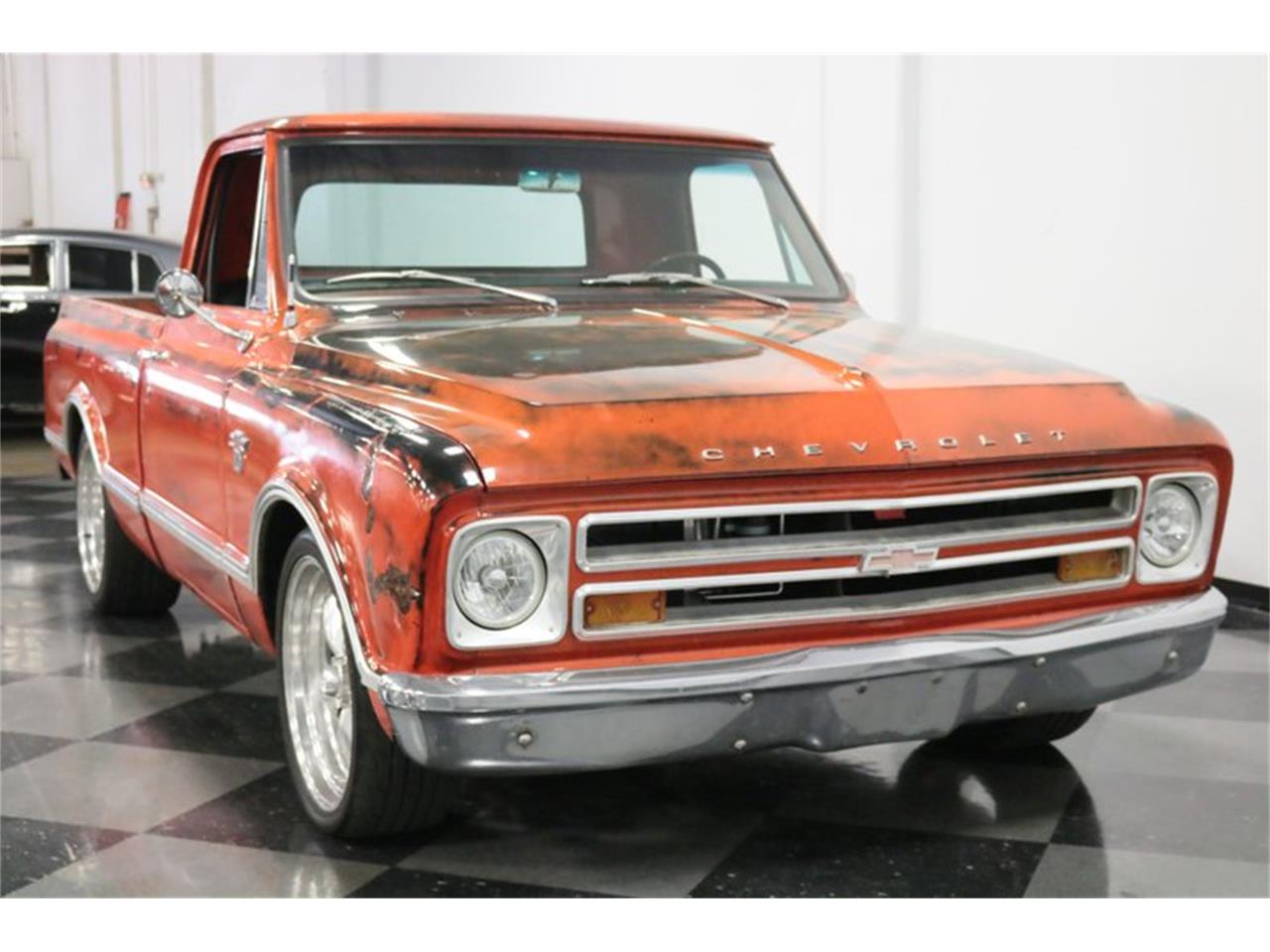 1967 Chevrolet C10 for sale in Fort Worth, TX – photo 18