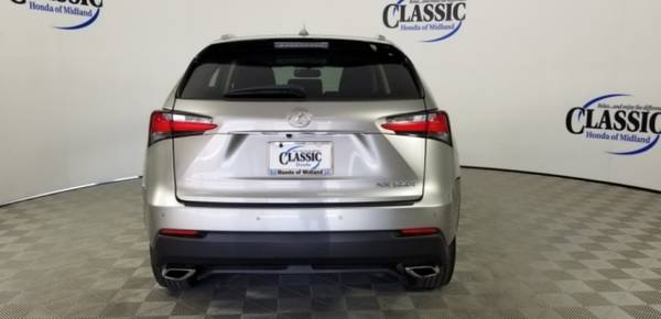 2016 Lexus NX 200t for sale in Midland, TX – photo 5