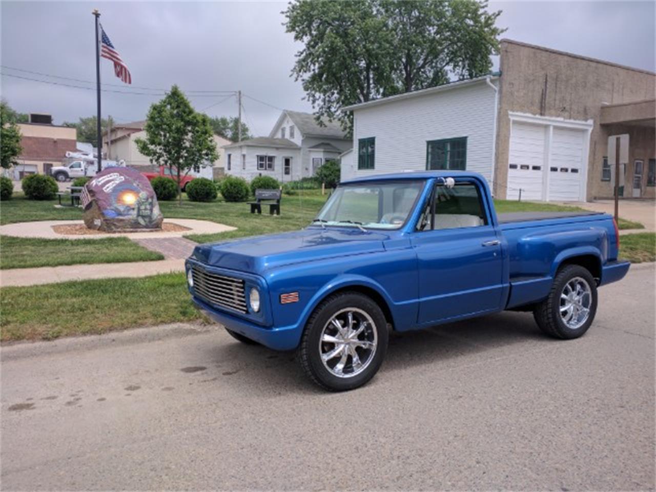 1969 Chevrolet Pickup for sale in Corning, IA – photo 16