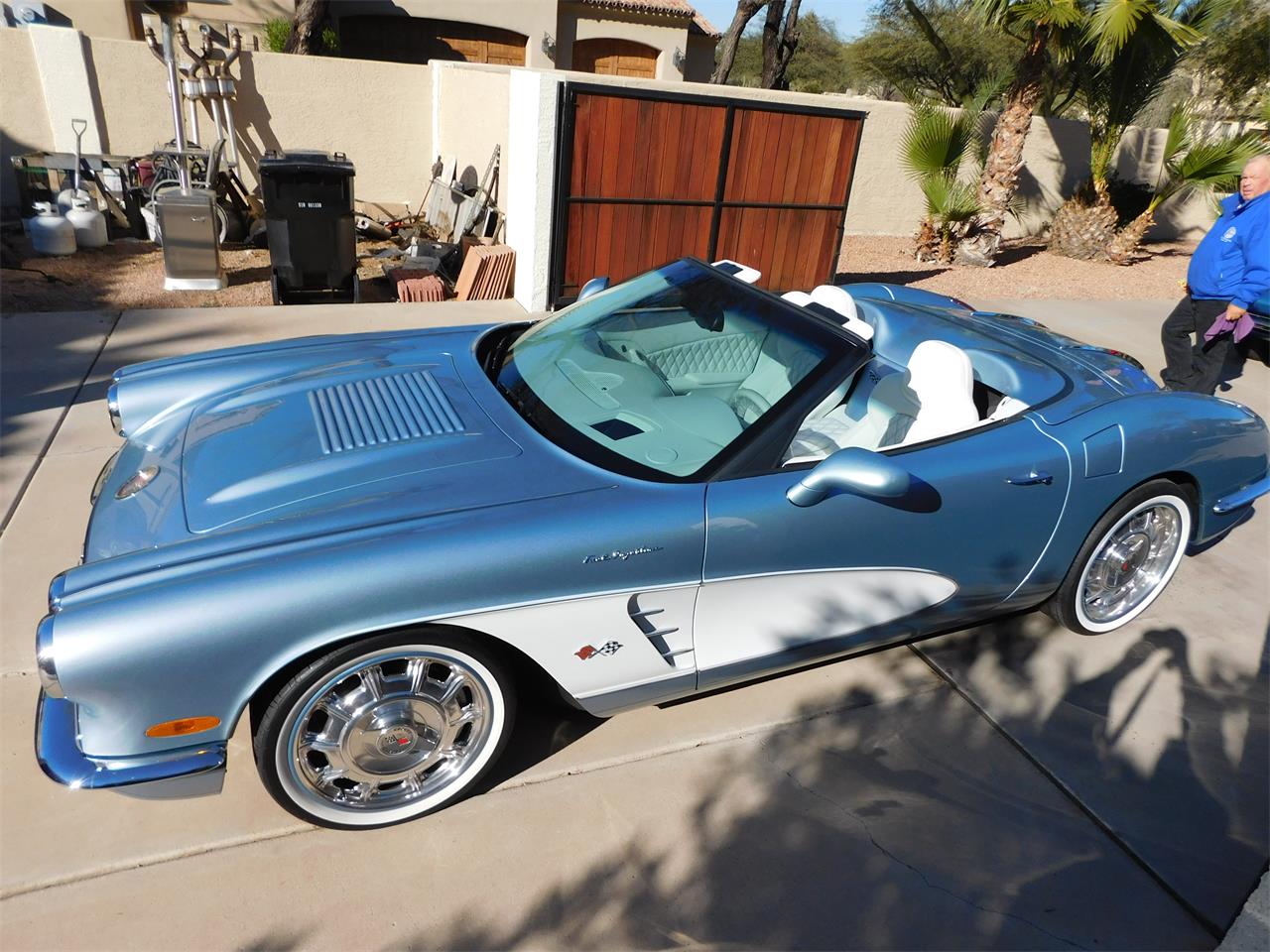 1958 Chevrolet Corvette for sale in Scottsdale, AZ – photo 2