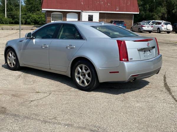 2009 Cadillac CTS 3 6L SFI - - by dealer - vehicle for sale in Anderson, IN – photo 4