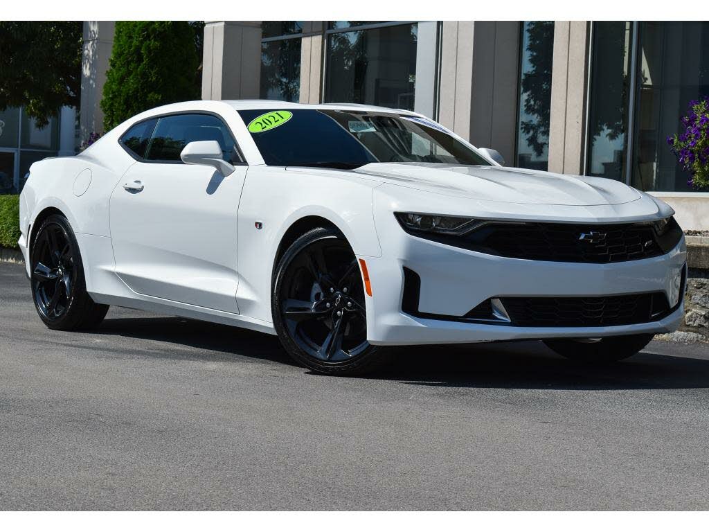 2021 Chevrolet Camaro 1LT Coupe RWD for sale in Lexington, KY