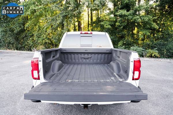 Chevrolet Silverado 1500 4X4 Truck Nav Bluetooth Leather Loaded Nice! for sale in eastern NC, NC – photo 19