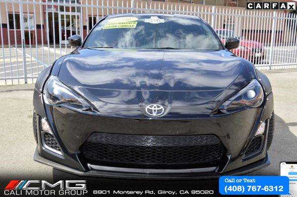 2016 Scion FR-S Release Series *WIDE BODY - We Have The Right Loan 4... for sale in Gilroy, CA – photo 2