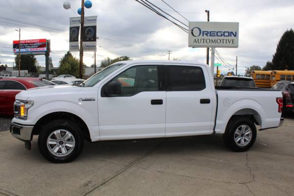 2019 FORD F150 4x4 4WD F-150 XLT 5 1|2 FT Truck - cars & trucks - by... for sale in Hillsboro, OR – photo 2