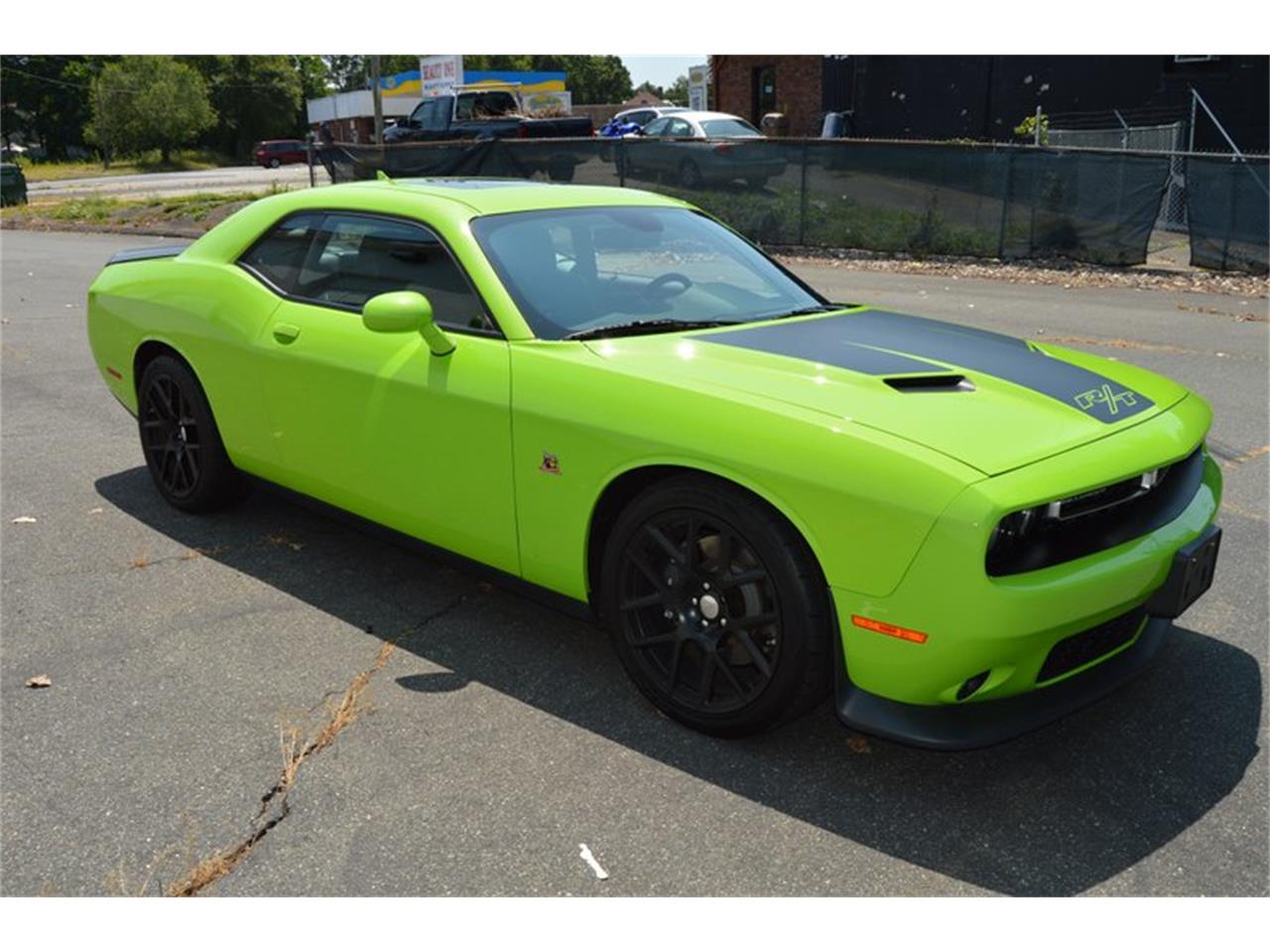 2015 Dodge Challenger for sale in Springfield, MA – photo 11
