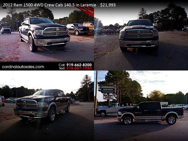 2011 GMC Sierra 1500 Crew Cab 143 5 for sale in Raleigh, SC – photo 15