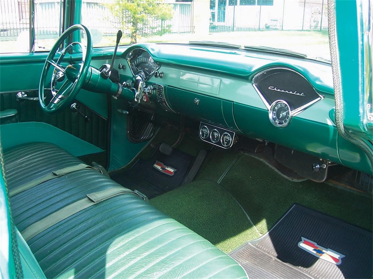 For Sale at Auction: 1955 Chevrolet 210 for sale in Auburn, IN – photo 4