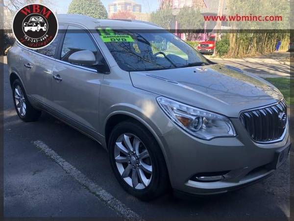 2014 Buick Enclave - - by dealer - vehicle for sale in Arlington, District Of Columbia – photo 2