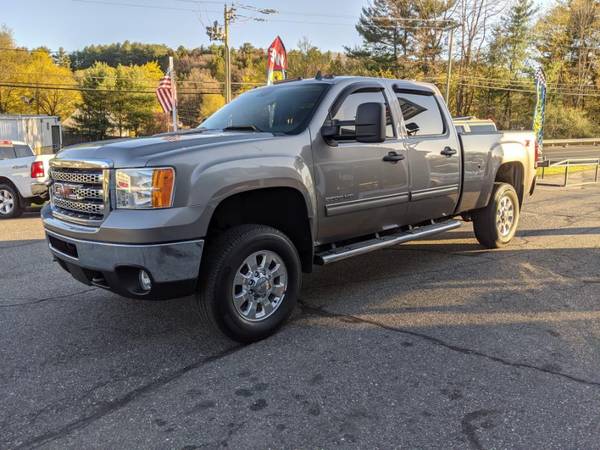 2012 GMC Sierra 2500HD with 97, 589 Miles - Hartford for sale in Thomaston, CT – photo 3