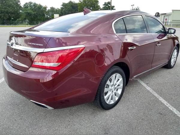 ⚡BUICK LACROSSE--2015--3.6L V6 w/BLK LEATHER/BACK UP CAMERA CALL NOW!⚡ for sale in Houston, TX – photo 5