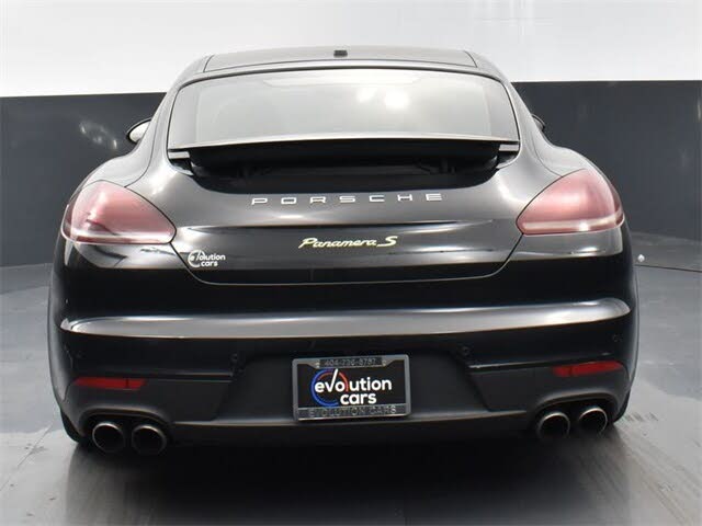 2014 Porsche Panamera E-Hybrid S RWD for sale in Conyers, GA – photo 4