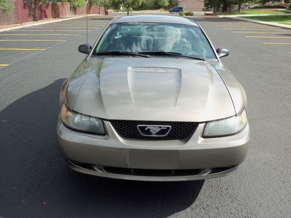 2001 FORD MUSTANG for sale in Flagstaff, AZ