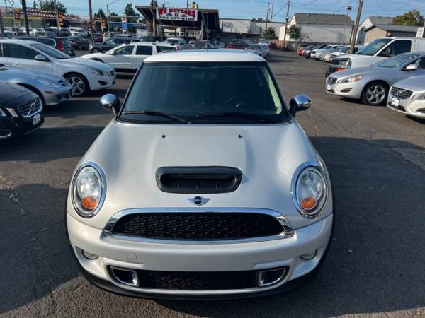 2013 Mini Cooper Hardtop 2dr Cpe S - - by dealer for sale in Portland, OR – photo 2