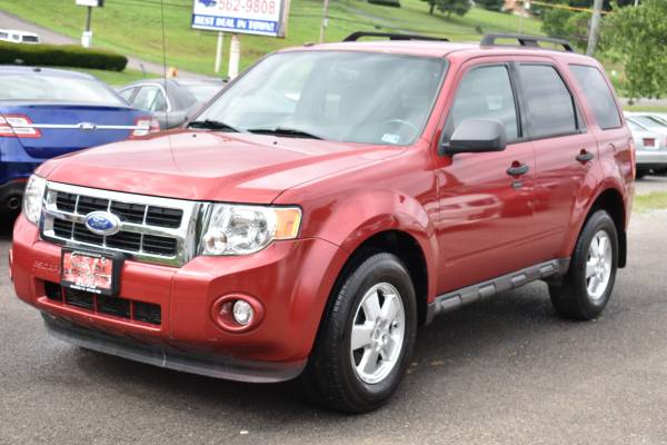 2011 Ford Escape XLT - Great Condition - Clean CarFax - Best Deal for sale in Roanoke, VA