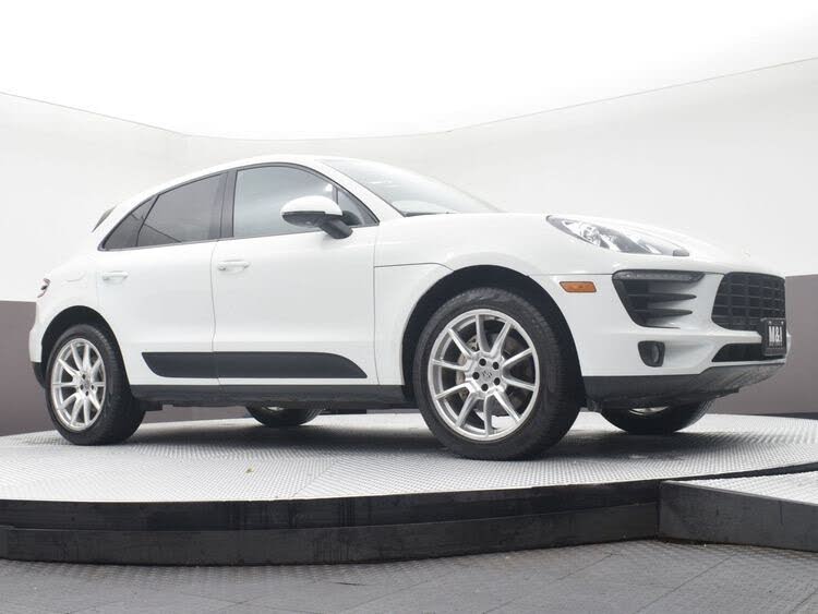 2017 Porsche Macan S AWD for sale in Highland Park, IL – photo 27