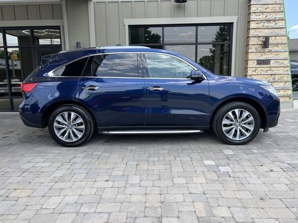 2016 Acura MDX w/Tech/AcuraWatch Plus - - by dealer for sale in Murfreesboro, TN – photo 6