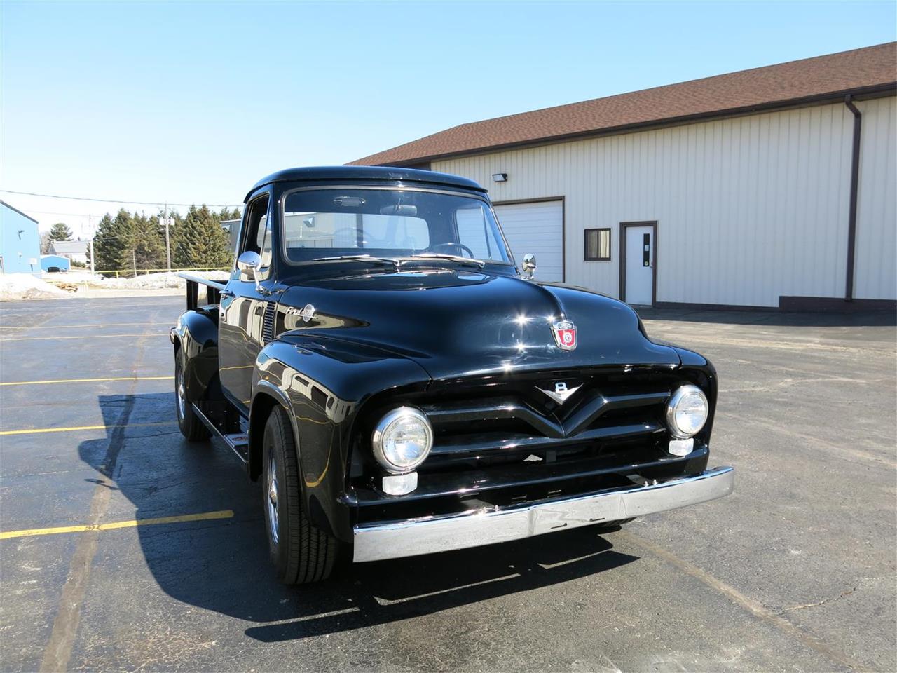 1955 Ford F250 for sale in Manitowoc, WI – photo 18