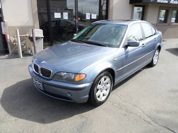 2002 BMW 325 Xl - - by dealer - vehicle automotive sale for sale in New Haven, CT – photo 3
