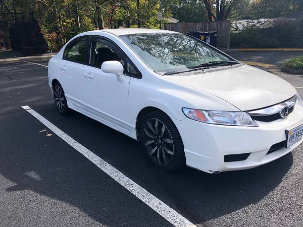 2010 Honda Civic LX Base !!! for sale in Herndon, District Of Columbia – photo 3
