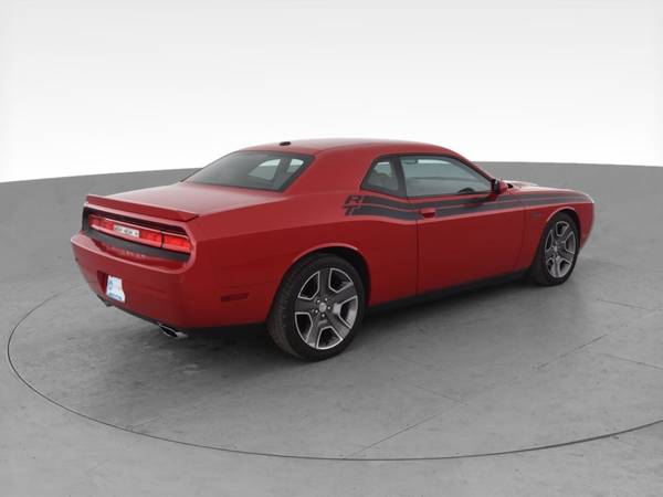 2012 Dodge Challenger R/T Coupe 2D coupe Red - FINANCE ONLINE - cars... for sale in Cleveland, OH – photo 11