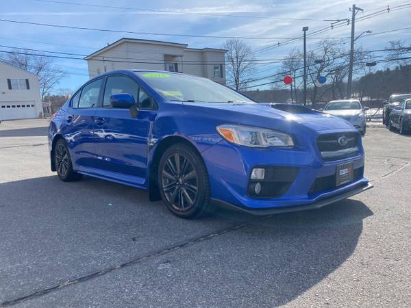 2016 Subaru WRX - - by dealer - vehicle automotive sale for sale in Lowell, NH – photo 6