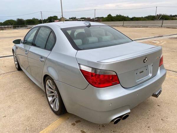 2006 BMW M5 95K LEATHER NAVIGATION SUNROOF GOOD BRAKES 584542 - cars... for sale in Skokie, IL – photo 10