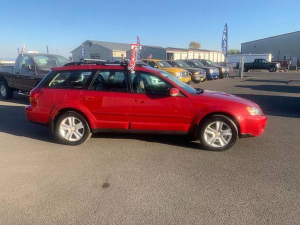 2005 Subaru Outback 2 5XT Limited Wagon - - by dealer for sale in Airway Heights, WA – photo 6
