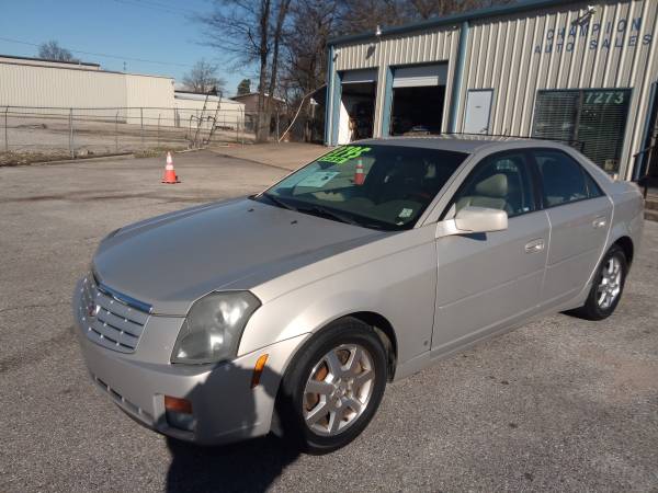 2007 Cadillac CTS - - by dealer - vehicle automotive for sale in Memphis, TN – photo 5